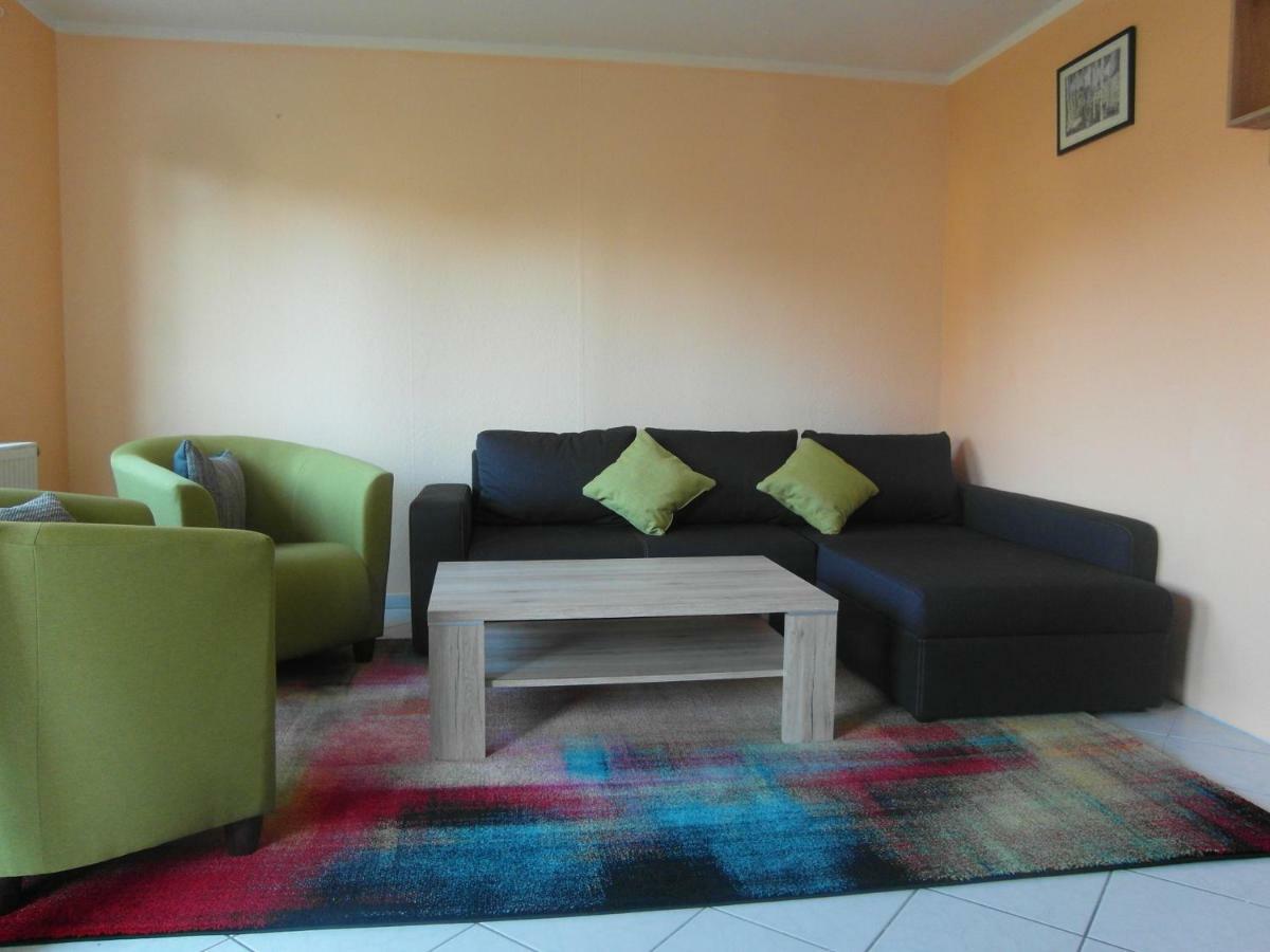 Pension Antik Bad Lobenstein Bagian luar foto