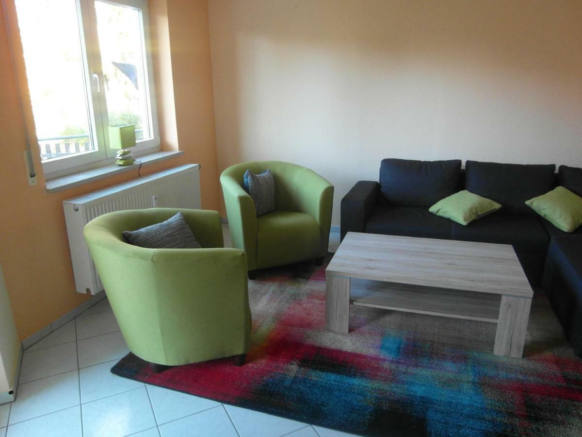 Pension Antik Bad Lobenstein Bagian luar foto