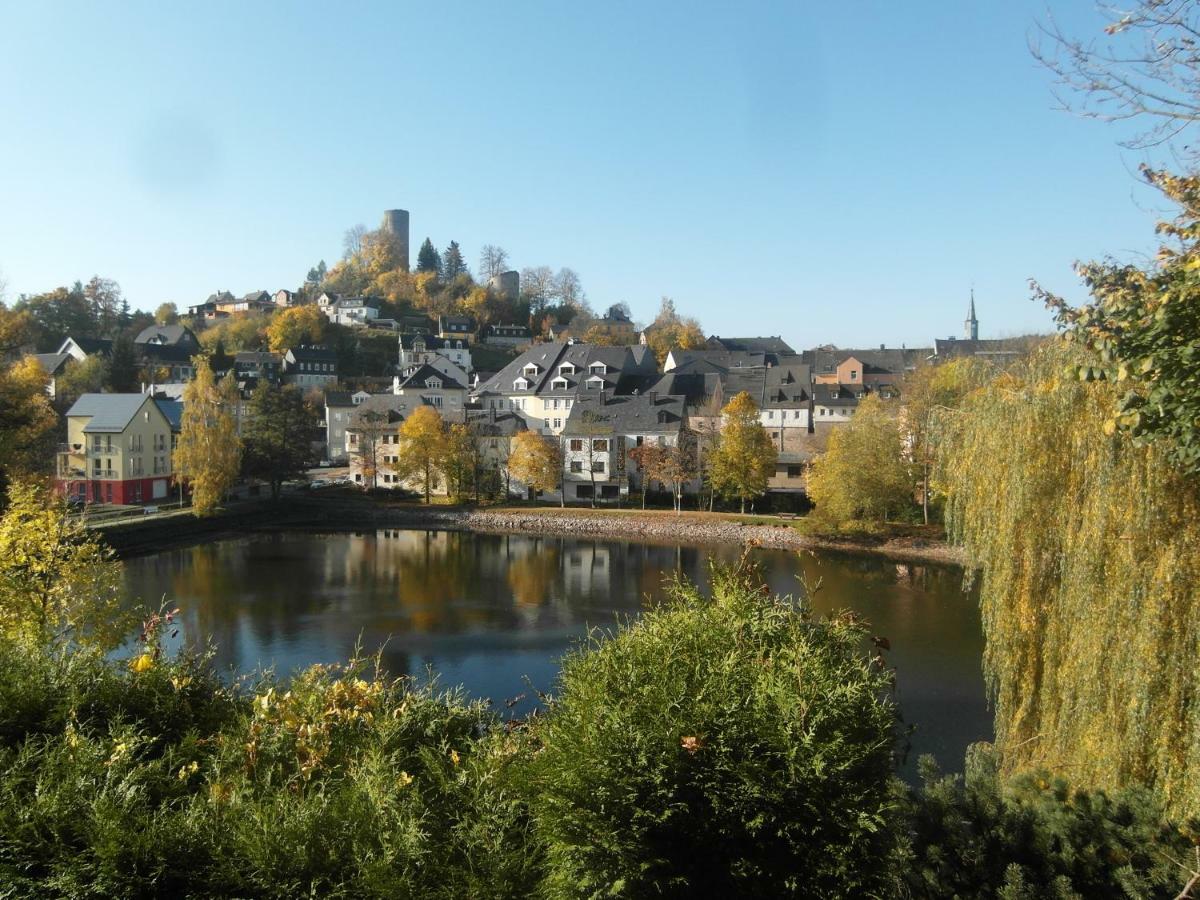 Pension Antik Bad Lobenstein Bagian luar foto