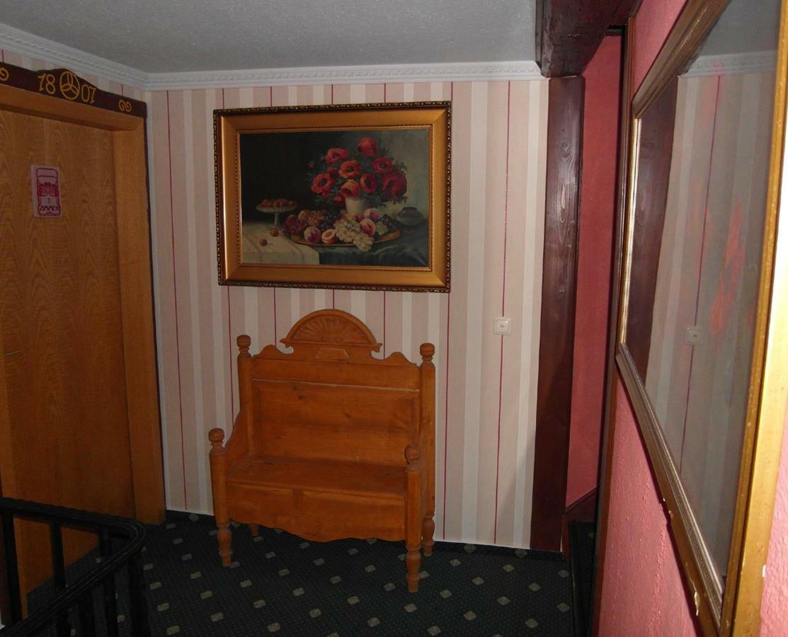 Pension Antik Bad Lobenstein Bagian luar foto