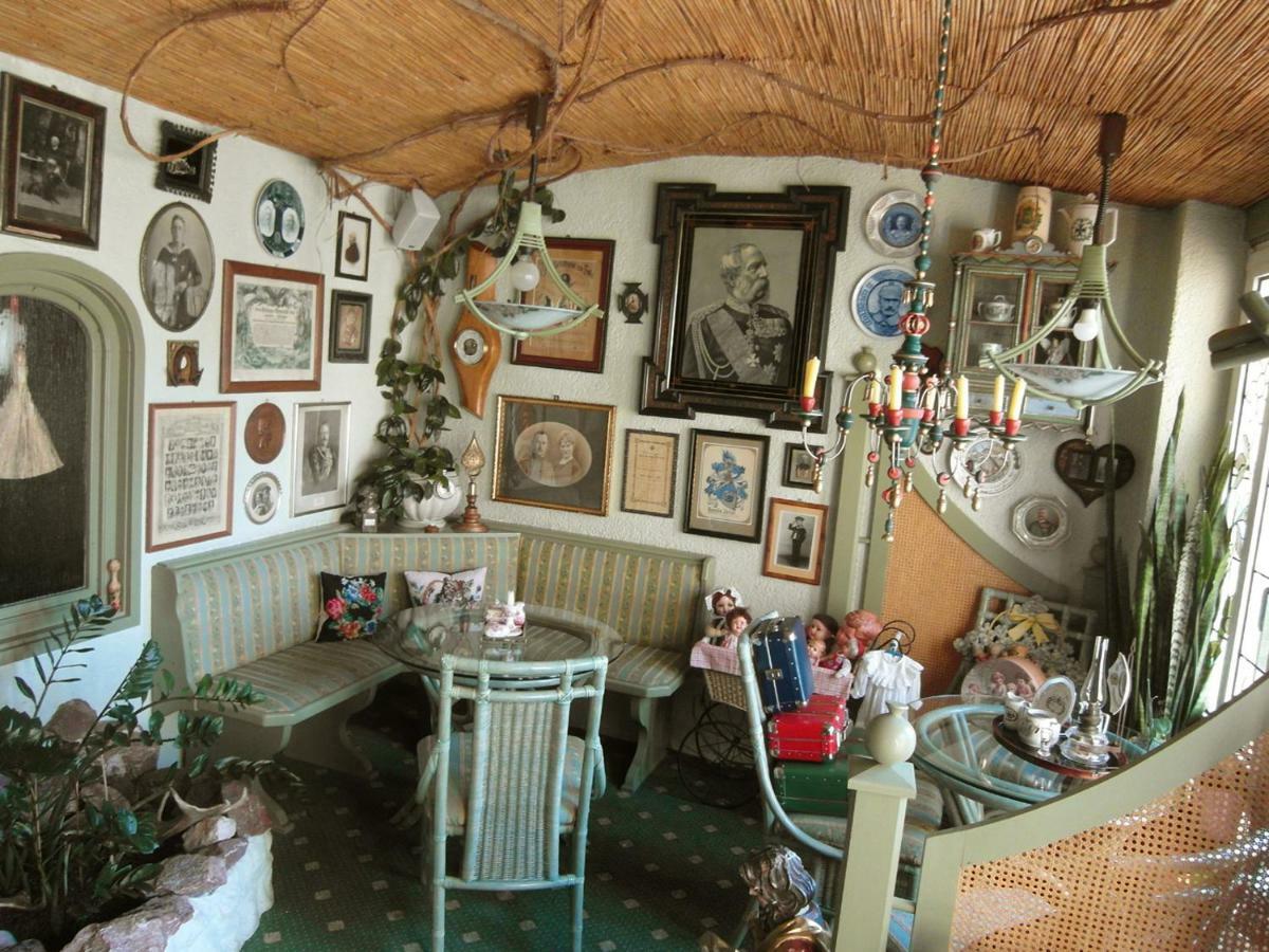 Pension Antik Bad Lobenstein Bagian luar foto