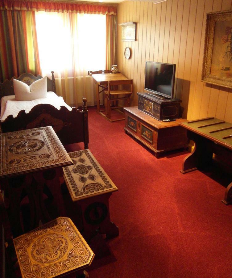 Pension Antik Bad Lobenstein Bagian luar foto