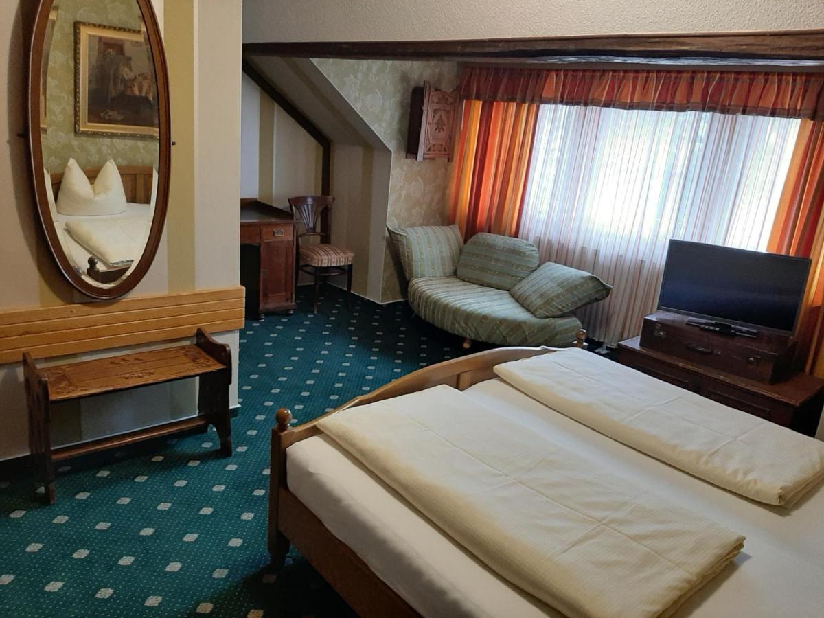 Pension Antik Bad Lobenstein Bagian luar foto